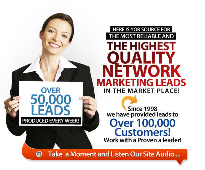 mlm leads